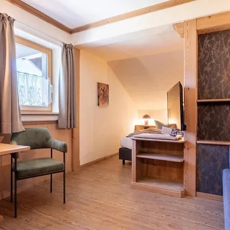 Dreimaederlhaus - Vegetarische Boutique Affittacamere Füssen