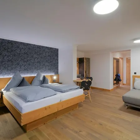 Dreimaederlhaus - Vegetarische Boutique Affittacamere Füssen