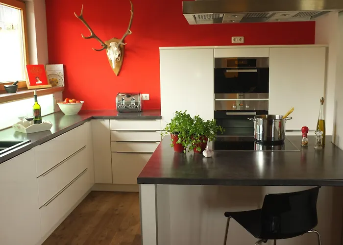 Dreimaederlhaus - Vegetarische Boutique Gæstehus 4*