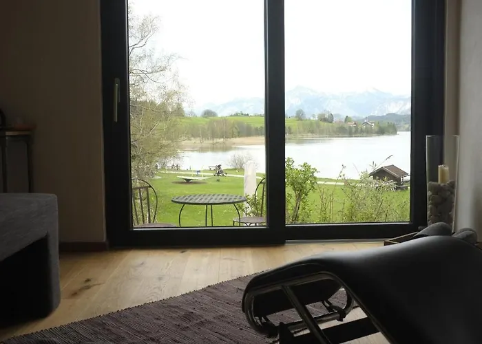Dreimaederlhaus - Vegetarische Boutique Gæstehus Füssen