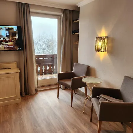Dreimaederlhaus - Vegetarische Boutique Guest house Fussen