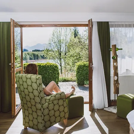 Dreimaederlhaus - Vegetarische Boutique Penzion Füssen