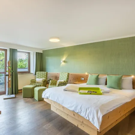 Guest house Dreimaederlhaus - Vegetarische Boutique