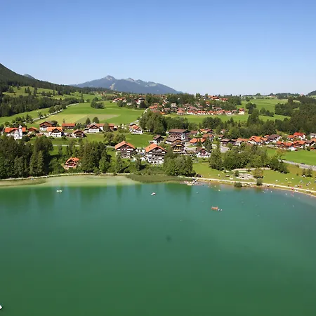 Πανσιόν Dreimaederlhaus - Vegetarische Boutique Füssen