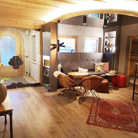 Dreimaederlhaus - Vegetarische Boutique Guest house 4*