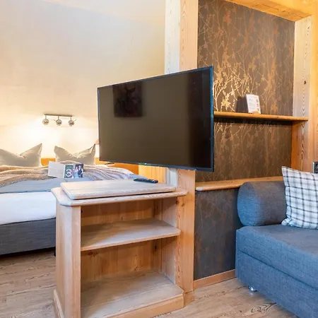 Dreimaederlhaus - Vegetarische Boutique 4* Füssen