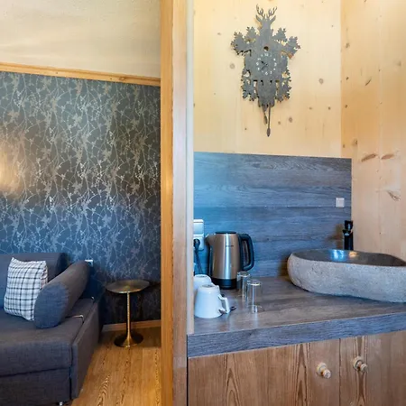Dreimaederlhaus - Vegetarische Boutique Pensión 4*