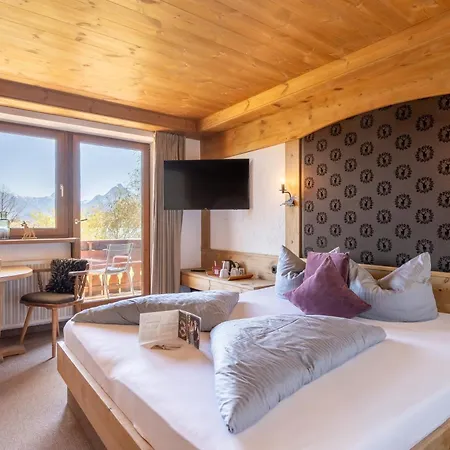 Pensión Dreimaederlhaus - Vegetarische Boutique 4*