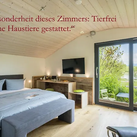 Pensión Dreimaederlhaus - Vegetarische Boutique Füssen