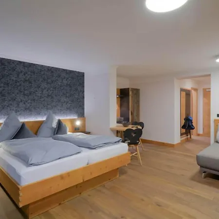 Dreimaederlhaus - Vegetarische Boutique Affittacamere