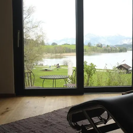 Dreimaederlhaus - Vegetarische Boutique Penzion Füssen