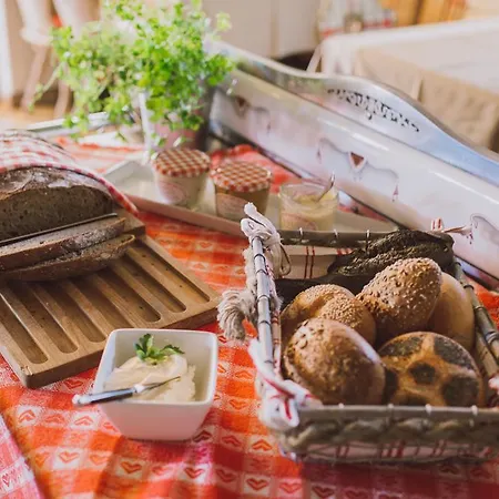 בית הארחה Dreimaederlhaus - Vegetarische Boutique 3*