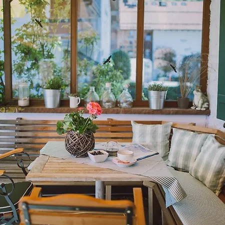 Pensión Dreimaederlhaus - Vegetarische Boutique 4*