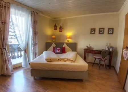 Dreimaederlhaus - Vegetarische Boutique Penzion Füssen