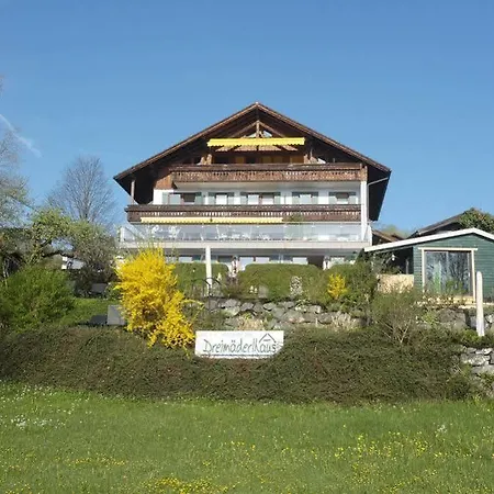 Dreimaederlhaus - Vegetarische Boutique Pensión 4*