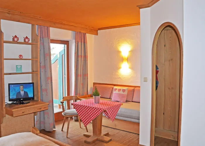 Dreimaederlhaus - Vegetarische Boutique 4*