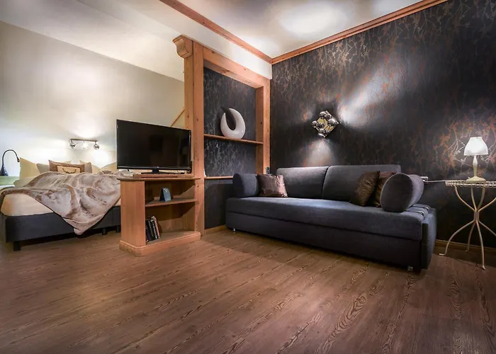 Dreimaederlhaus - Vegetarische Boutique 4*